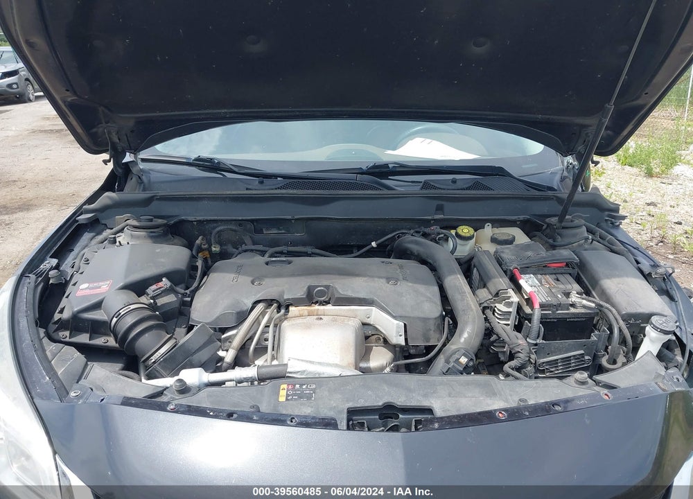 2015 CHEVROLET MALIBU 2LZ VIN: 1G11G5SX6FF213640