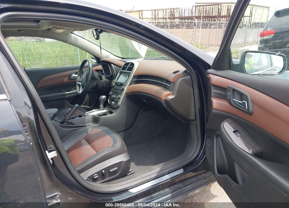 2015 CHEVROLET MALIBU 2LZ VIN: 1G11G5SX6FF213640