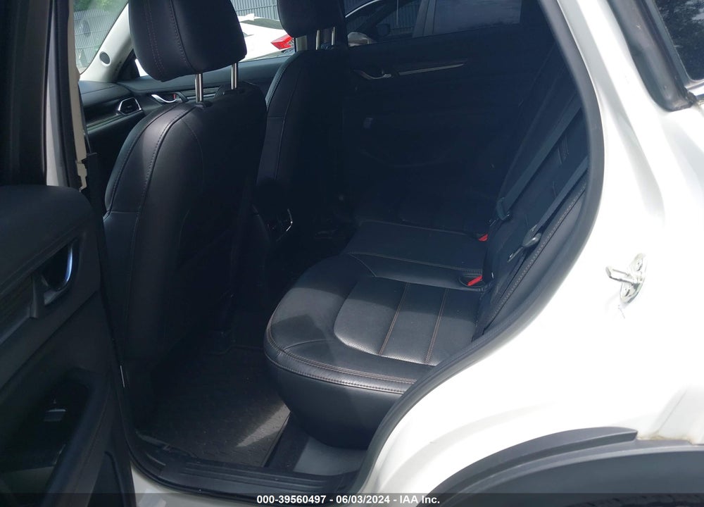 2017 MAZDA CX-5 GRAND SELECT VIN: JM3KFBDLXH0201771