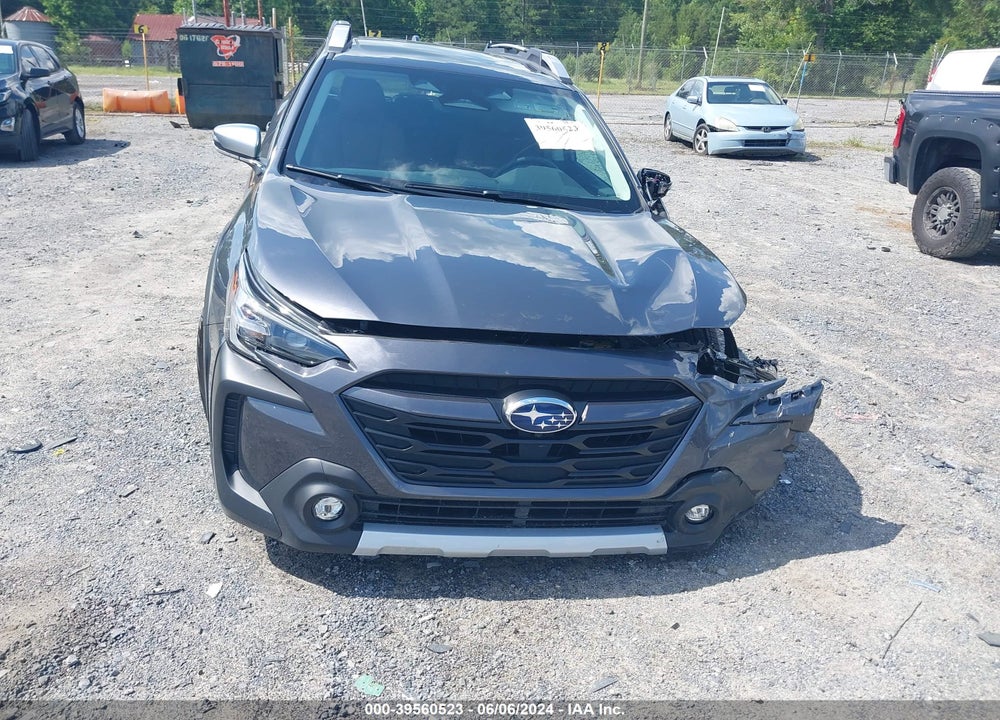 2024 SUBARU OUTBACK TOURING VIN: 4S4BTAPC9R3230813