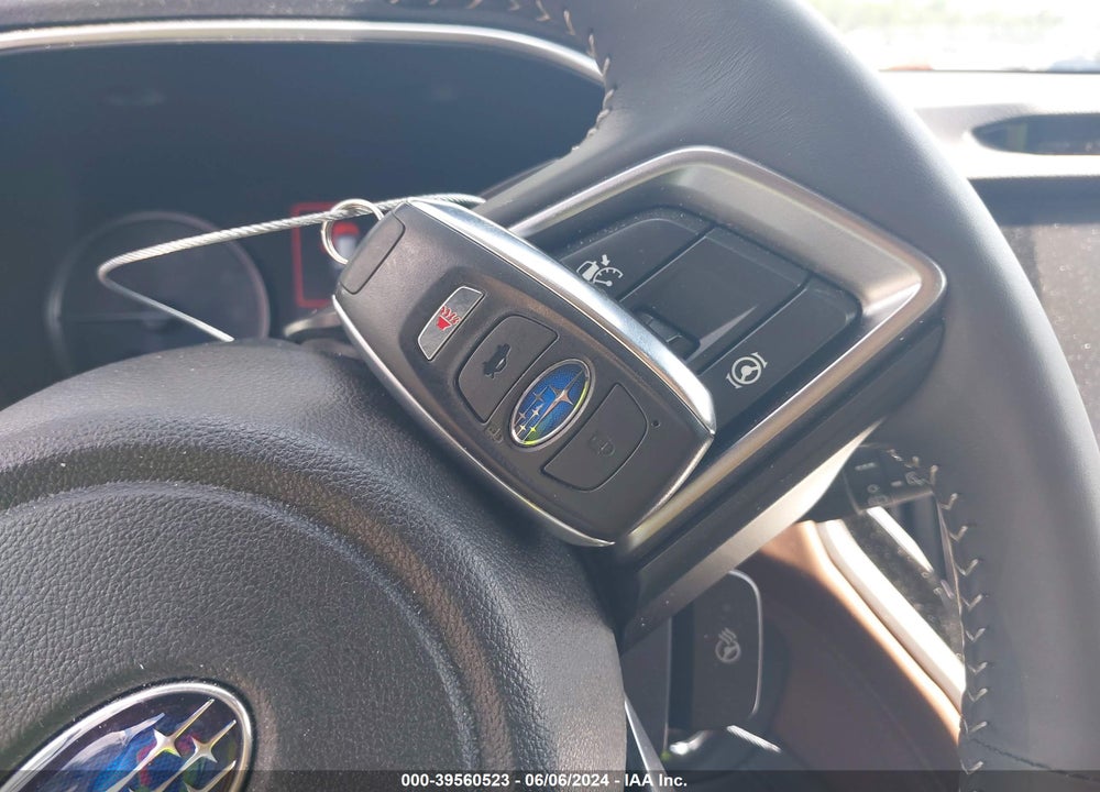 2024 SUBARU OUTBACK TOURING VIN: 4S4BTAPC9R3230813