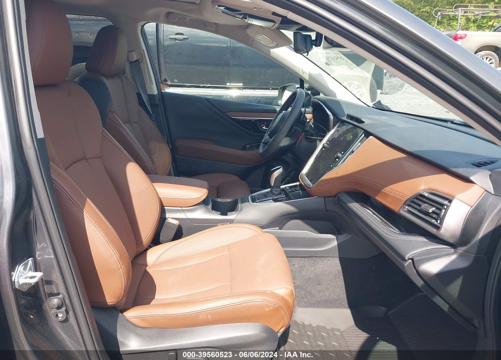 2024 SUBARU OUTBACK TOURING VIN: 4S4BTAPC9R3230813