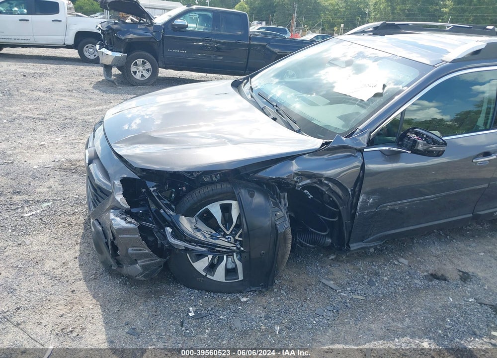 2024 SUBARU OUTBACK TOURING VIN: 4S4BTAPC9R3230813