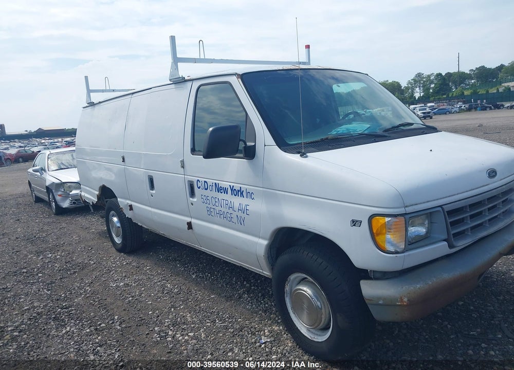 1999 FORD E-250 COMMERCIAL/RECREATIONAL VIN: 1FTPS24L5XHC35840