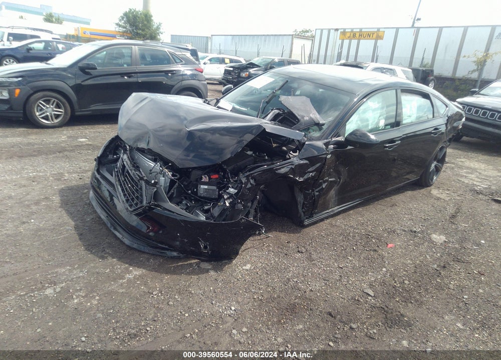 2024 HONDA ACCORD HYBRID SPORT-L VIN: 1HGCY2F71RA021244