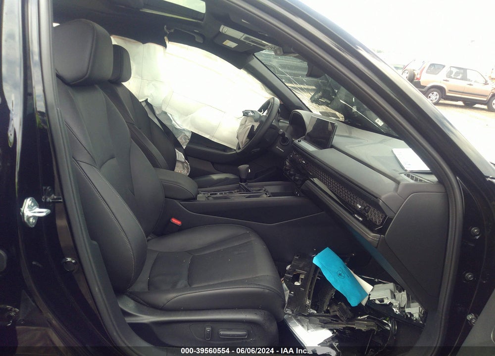 2024 HONDA ACCORD HYBRID SPORT-L VIN: 1HGCY2F71RA021244