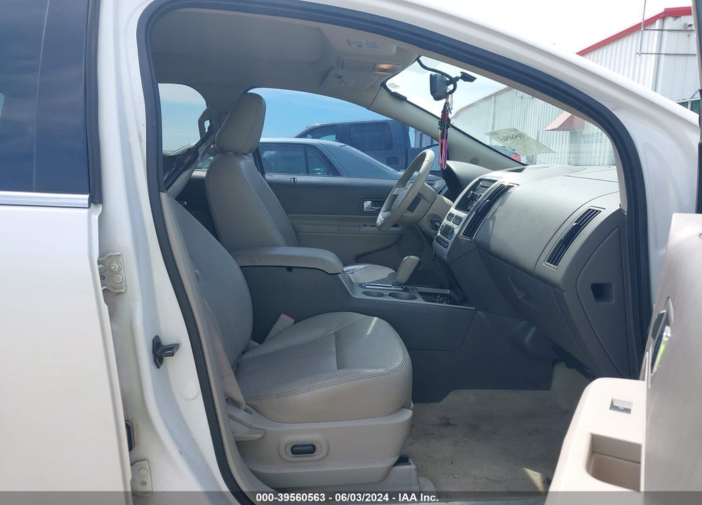 2009 FORD EDGE LIMITED VIN: 2FMDK39C19BA81284