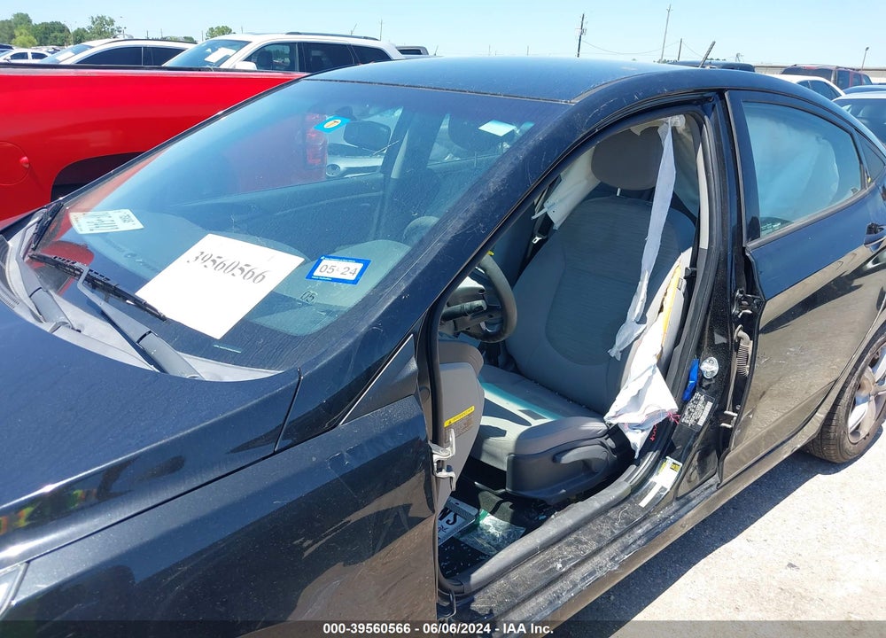 2017 HYUNDAI ACCENT VALUE EDITION VIN: KMHCT4AE5HU320601