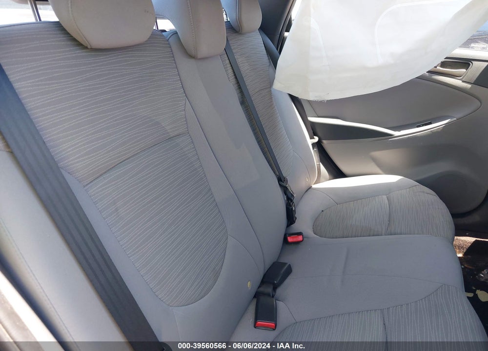 2017 HYUNDAI ACCENT VALUE EDITION VIN: KMHCT4AE5HU320601