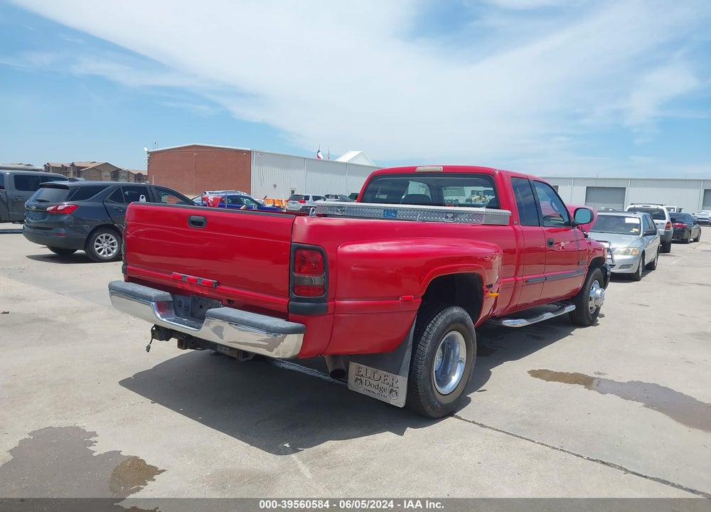2002 DODGE RAM 3500 ST VIN: 3B7MC336X2M217341