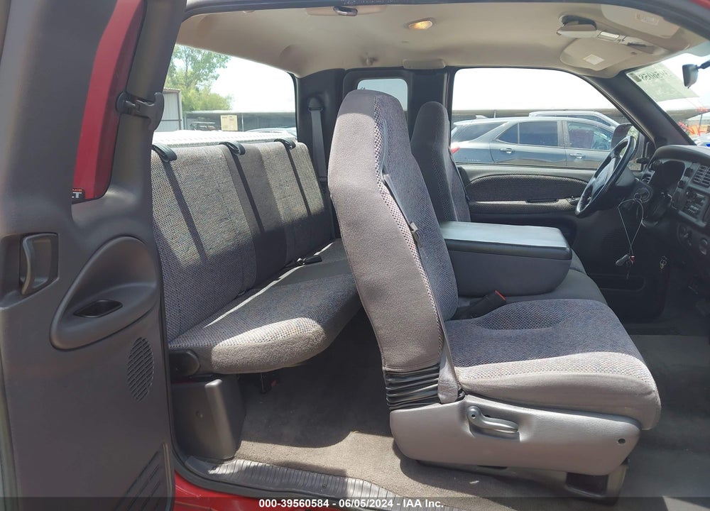 2002 DODGE RAM 3500 ST VIN: 3B7MC336X2M217341