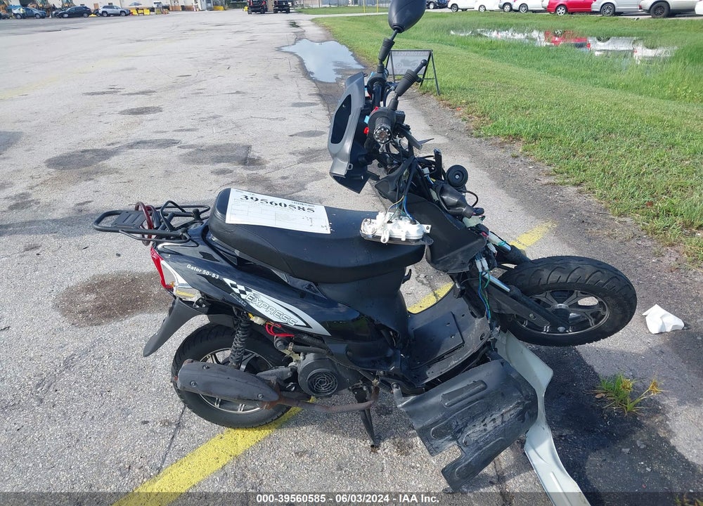 2022 JBLC 125CC VIN: L2BB9NCC1NB515130