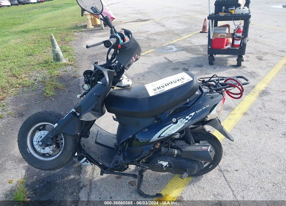 2022 JBLC 125CC VIN: L2BB9NCC1NB515130