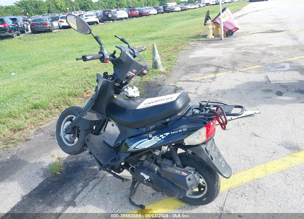 2022 JBLC 125CC VIN: L2BB9NCC1NB515130