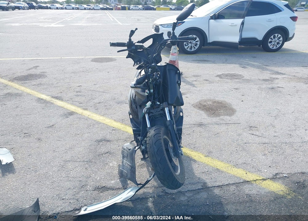 2022 JBLC 125CC VIN: L2BB9NCC1NB515130