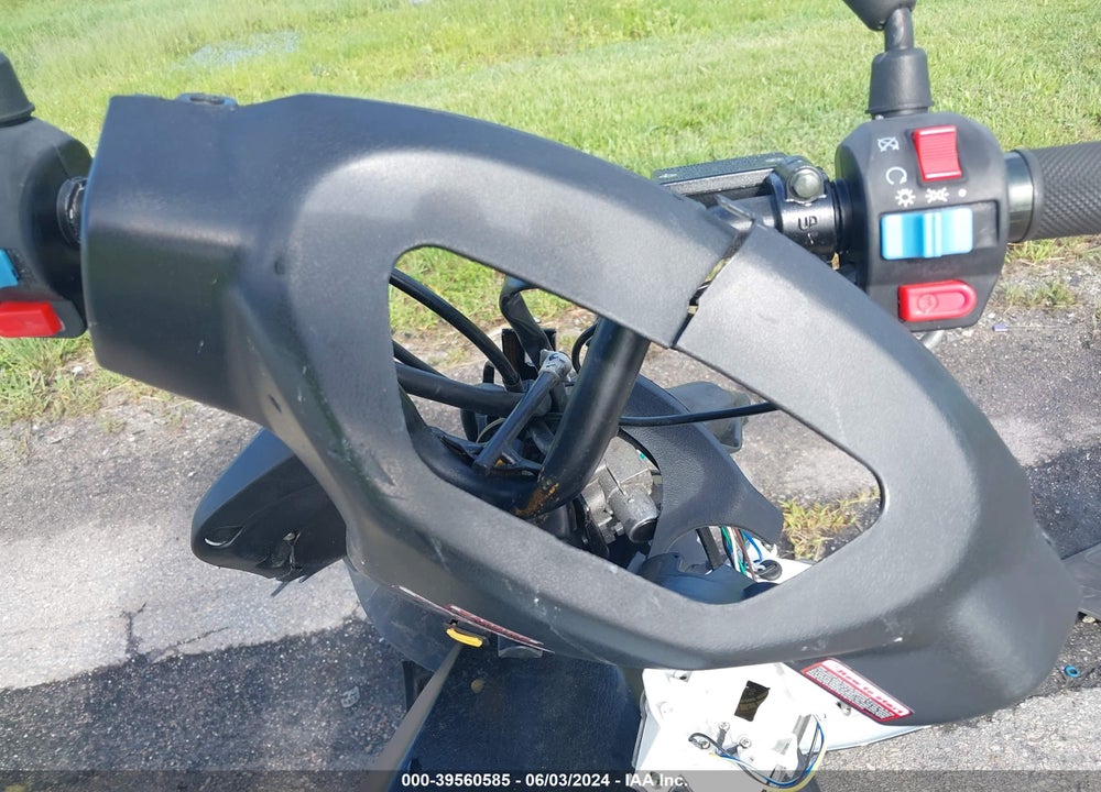 2022 JBLC 125CC VIN: L2BB9NCC1NB515130