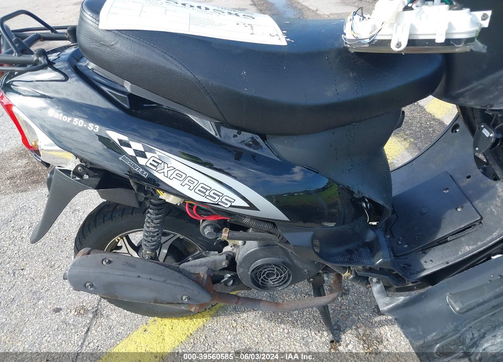 2022 JBLC 125CC VIN: L2BB9NCC1NB515130