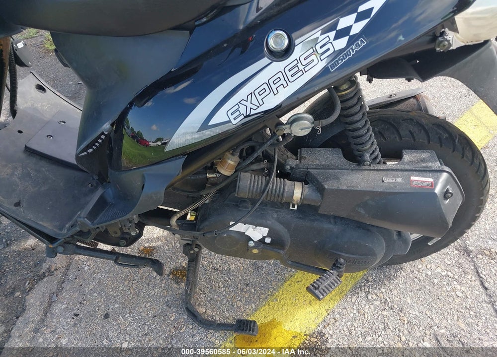 2022 JBLC 125CC VIN: L2BB9NCC1NB515130