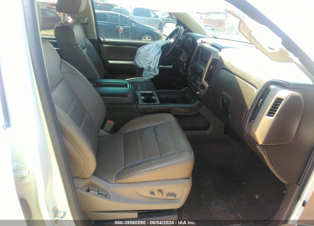 2015 GMC SIERRA 1500 DENALI VIN: 3GTU2WEJ7FG286742