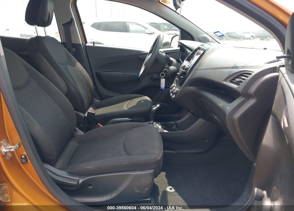2020 CHEVROLET SPARK FWD LS AUTOMATIC VIN: KL8CB6SAXLC462772