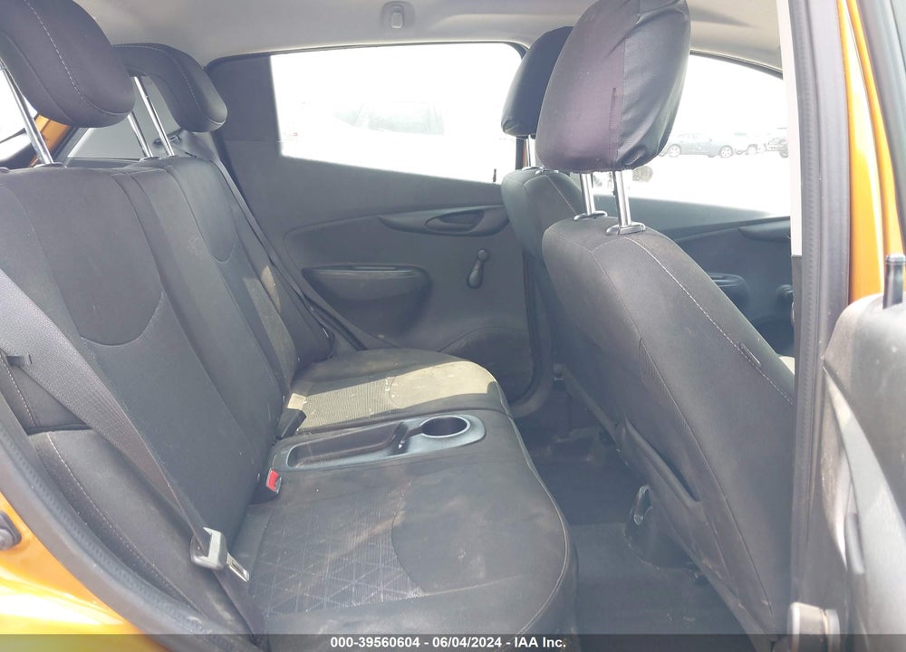 2020 CHEVROLET SPARK FWD LS AUTOMATIC VIN: KL8CB6SAXLC462772
