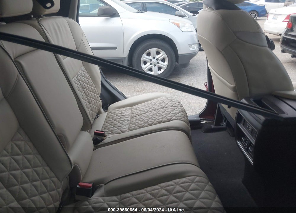 2020 NISSAN MURANO PLATINUM FWD VIN: 5N1AZ2DJXLN171978