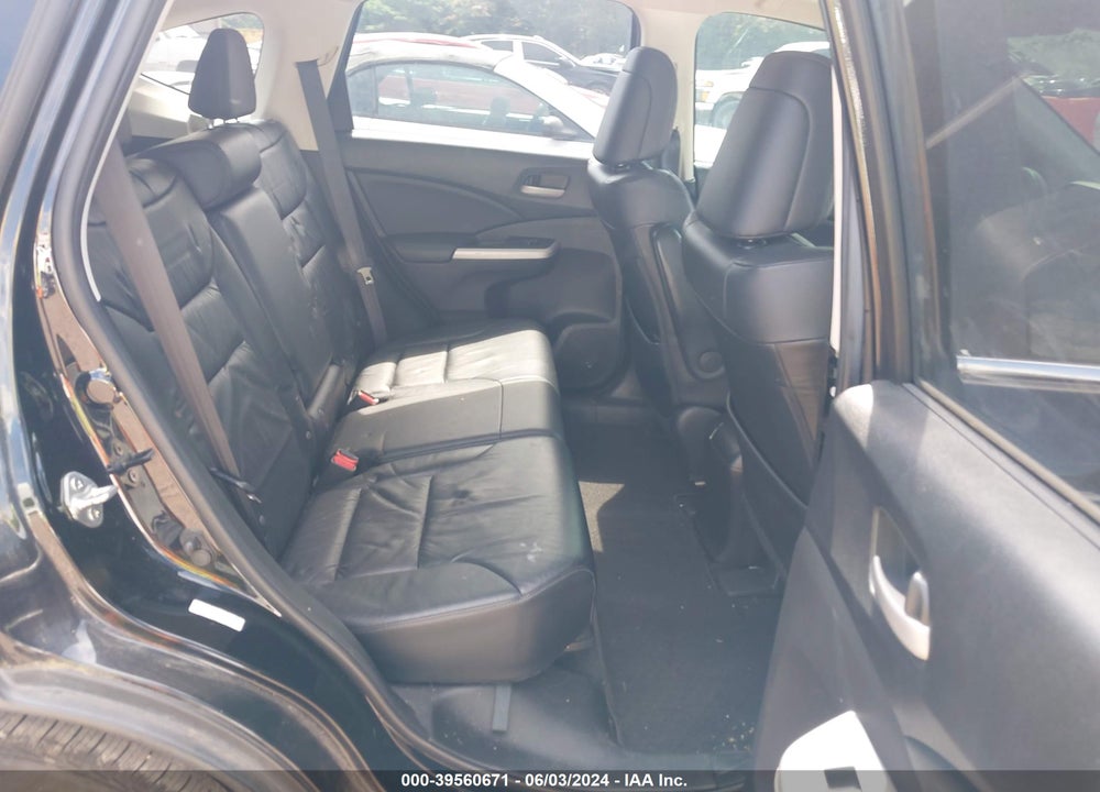 2012 HONDA CR-V EX-L VIN: 5J6RM3H74CL002006