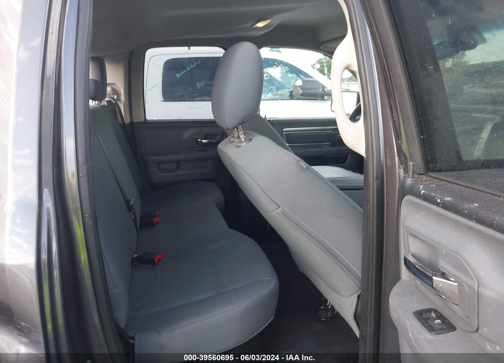 2016 RAM 1500 SLT VIN: 1C6RR7GT0GS311360
