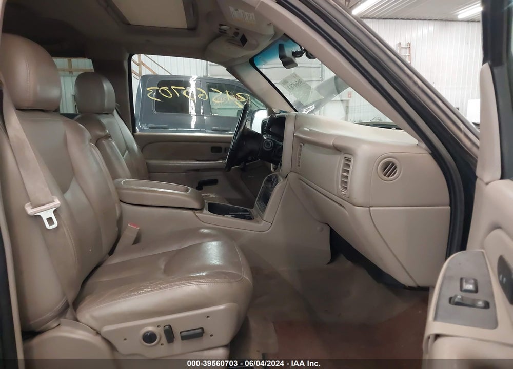2006 CHEVROLET SILVERADO 1500 LT3 VIN: 1GCEK19B66Z211721