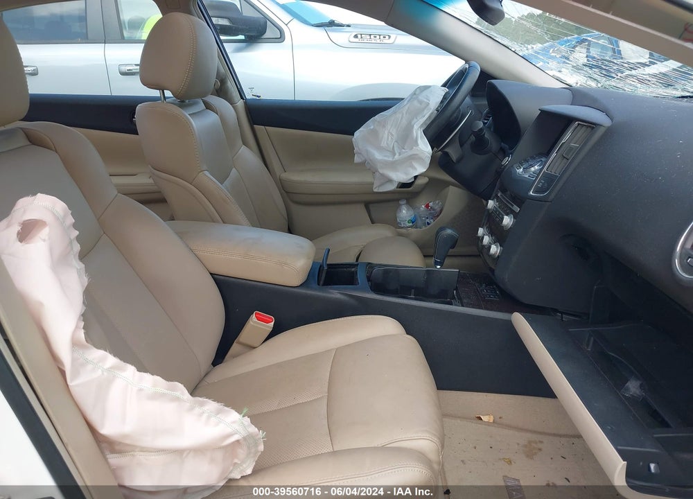 2013 NISSAN MAXIMA 3.5 SV VIN: 1N4AA5AP0DC823841