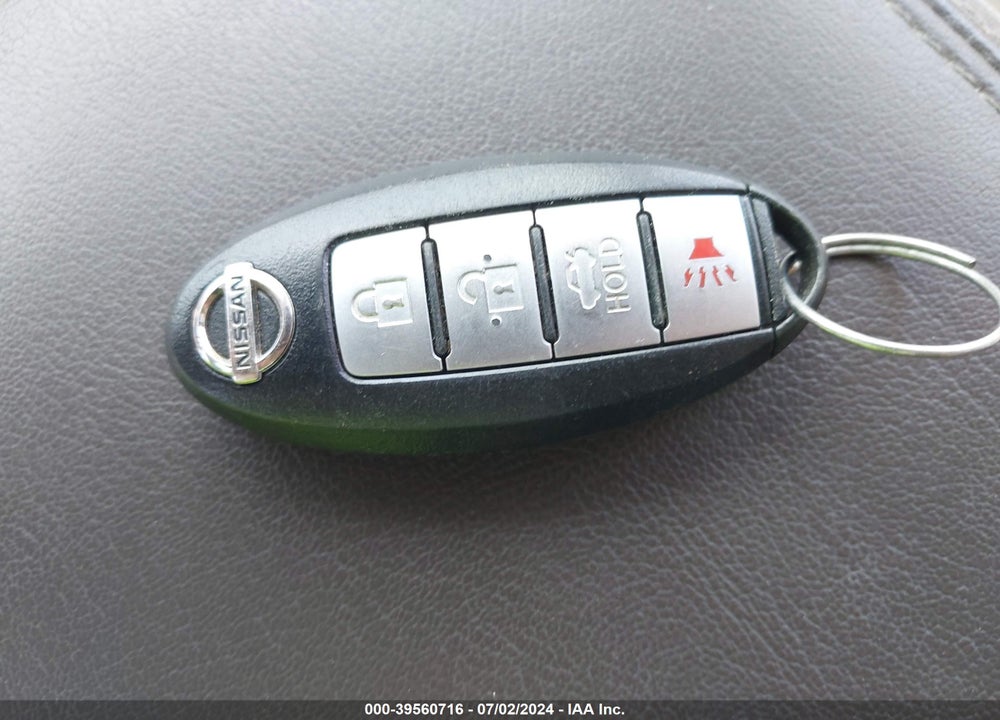 2013 NISSAN MAXIMA 3.5 SV VIN: 1N4AA5AP0DC823841
