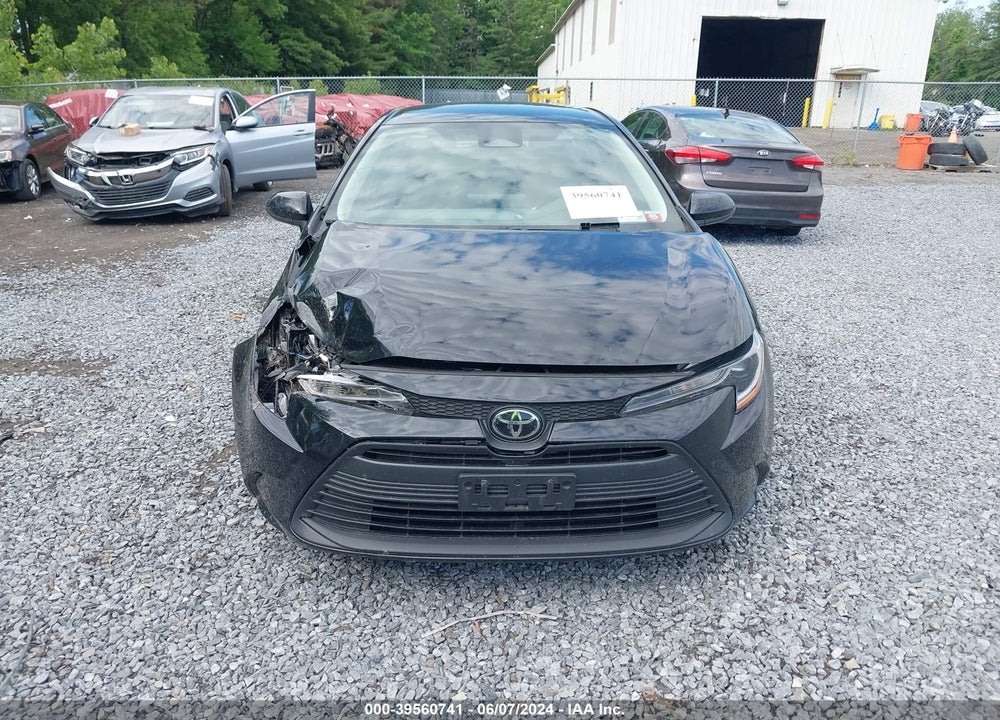 2023 TOYOTA COROLLA LE VIN: 5YFB4MDE7PP032633