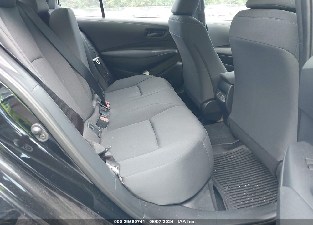 2023 TOYOTA COROLLA LE VIN: 5YFB4MDE7PP032633