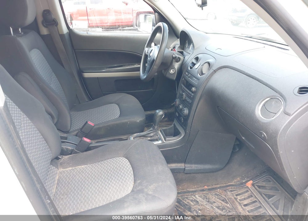 2009 CHEVROLET HHR PANEL LS VIN: 3GCCA85BX9S510798