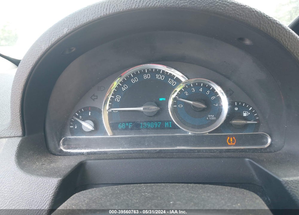 2009 CHEVROLET HHR PANEL LS VIN: 3GCCA85BX9S510798