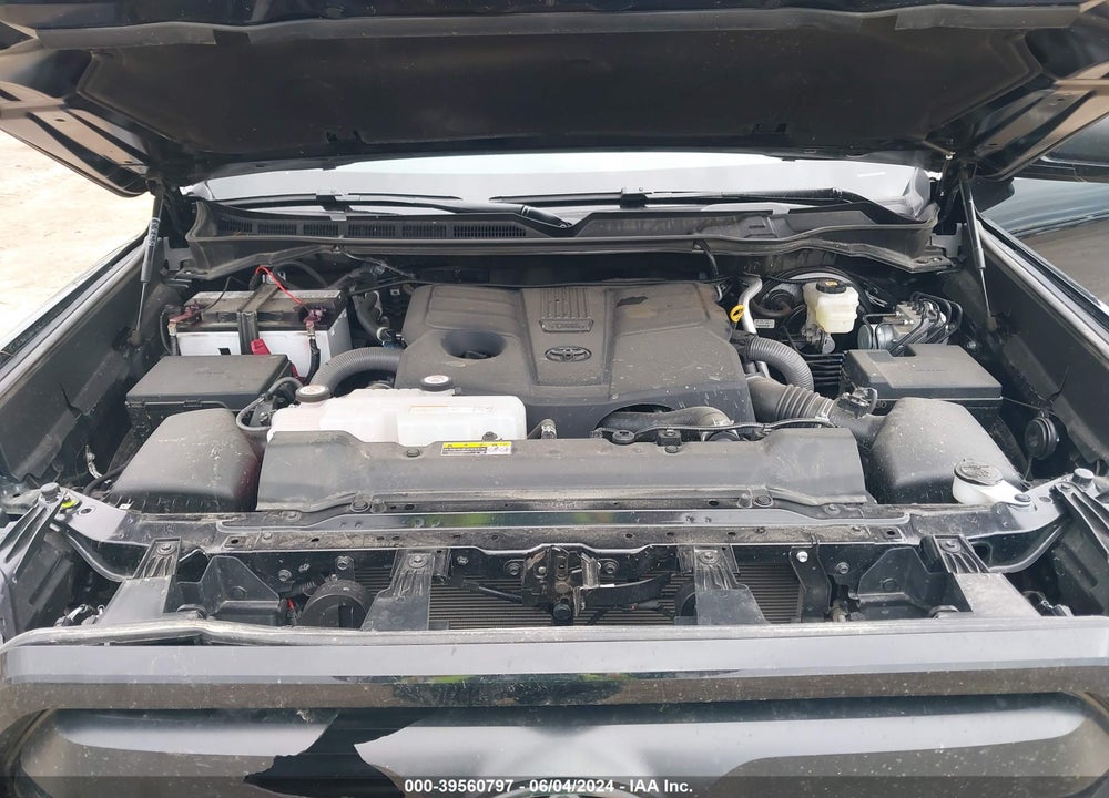 2023 TOYOTA TUNDRA VIN: 5TFLA5DB6PX094373