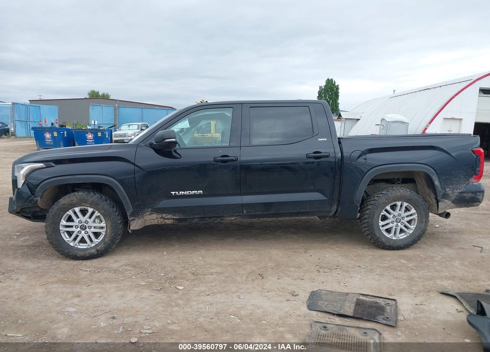 2023 TOYOTA TUNDRA VIN: 5TFLA5DB6PX094373