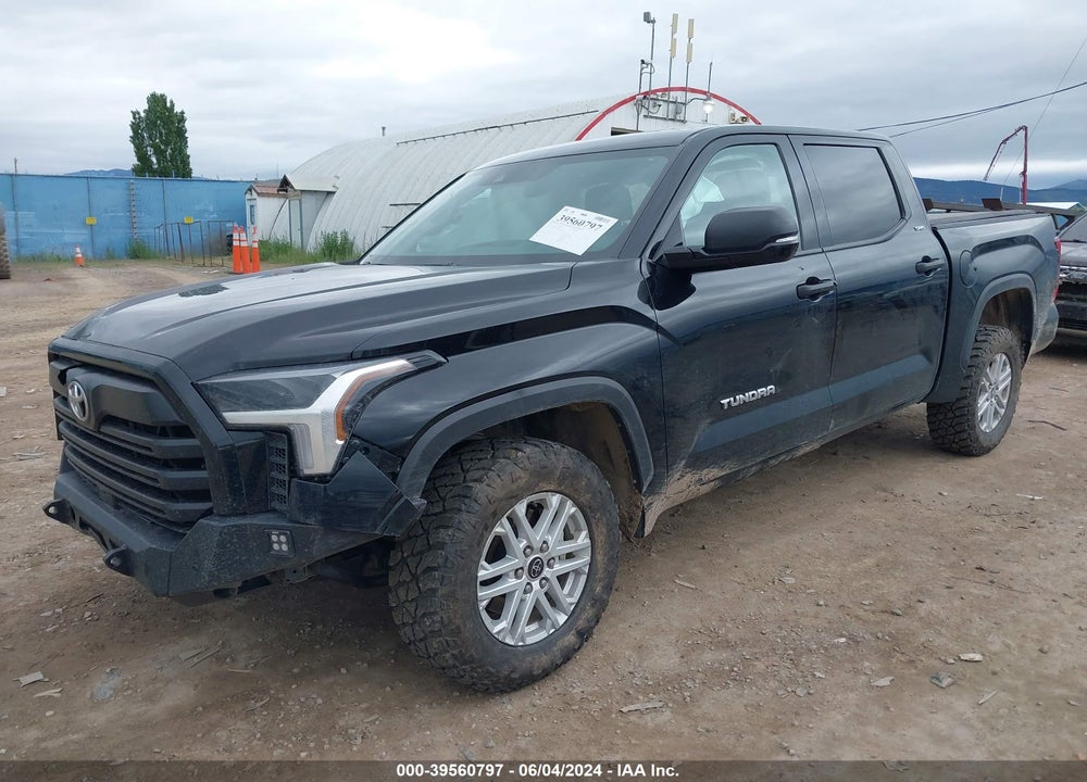 2023 TOYOTA TUNDRA VIN: 5TFLA5DB6PX094373
