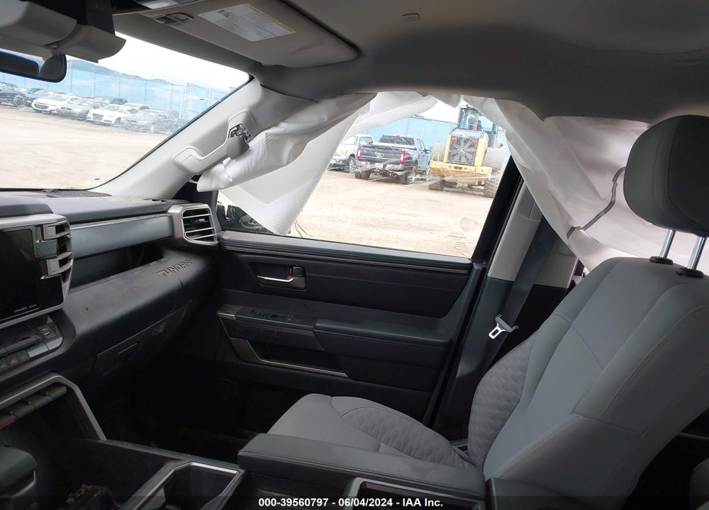 2023 TOYOTA TUNDRA VIN: 5TFLA5DB6PX094373