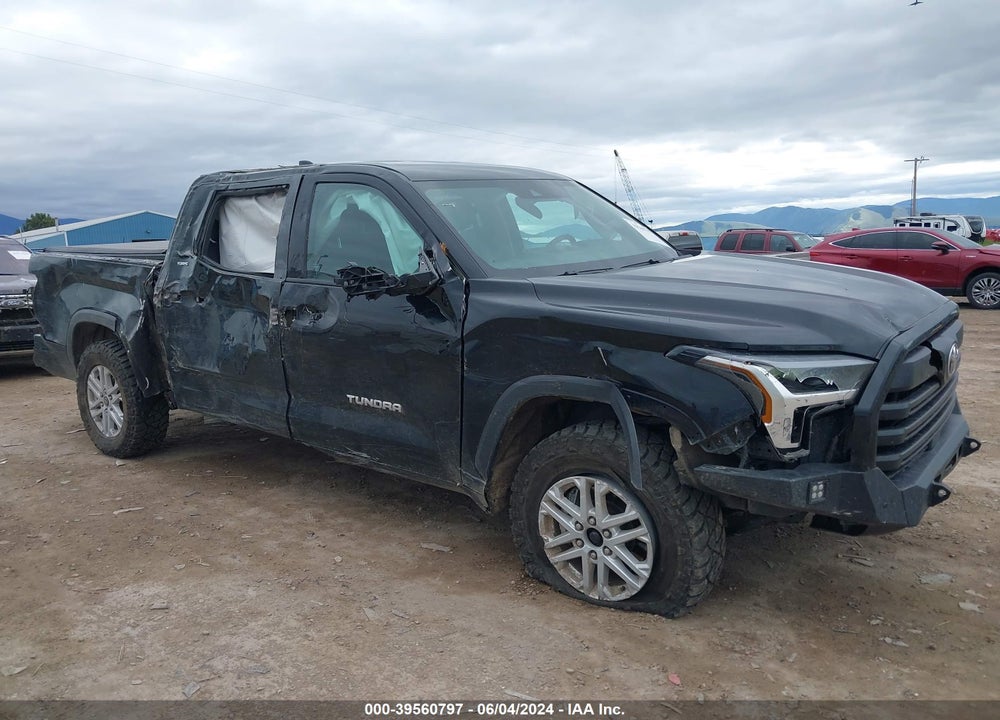 2023 TOYOTA TUNDRA VIN: 5TFLA5DB6PX094373