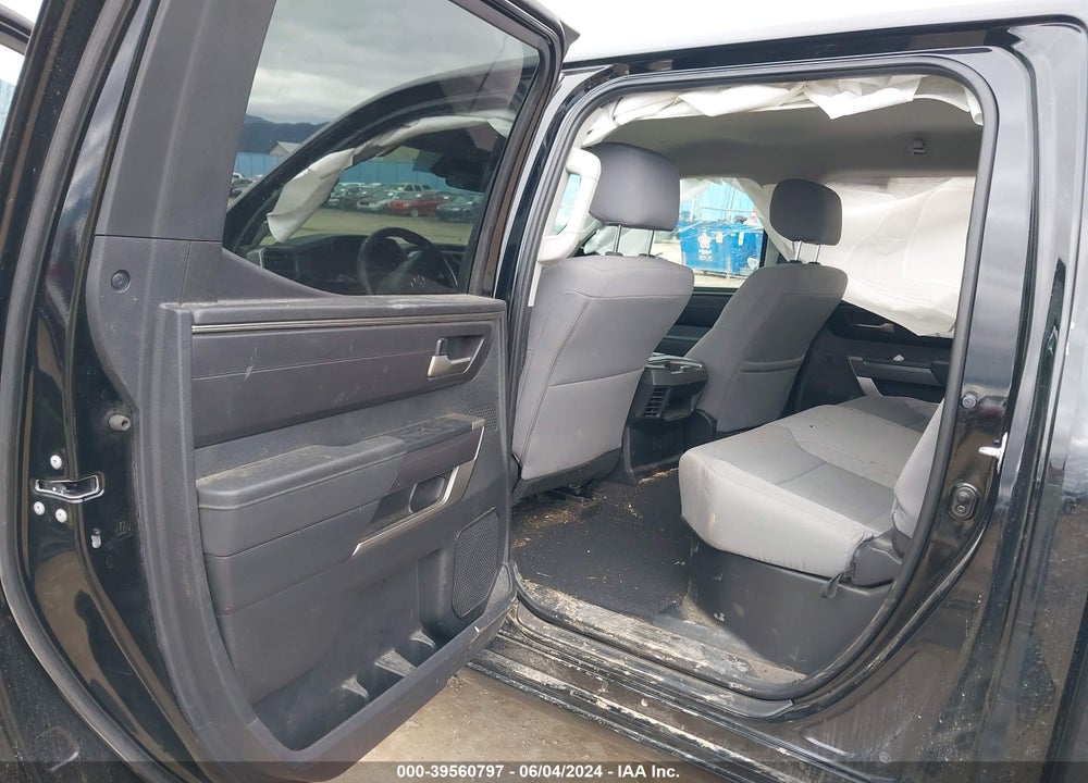 2023 TOYOTA TUNDRA VIN: 5TFLA5DB6PX094373