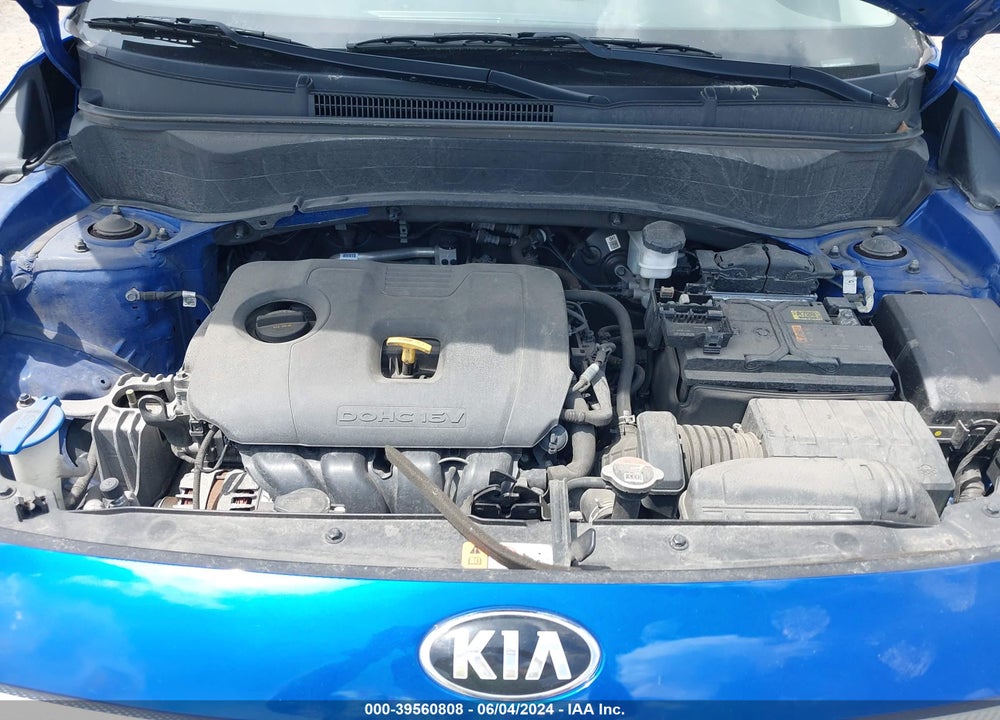 2021 KIA SELTOS VIN: KNDEPCAA7M7188264