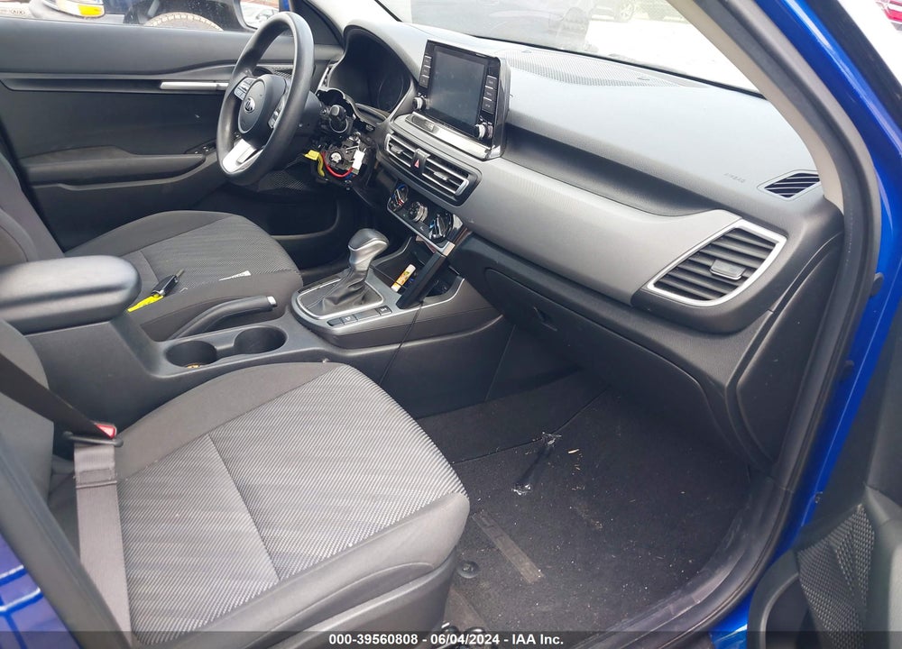 2021 KIA SELTOS VIN: KNDEPCAA7M7188264