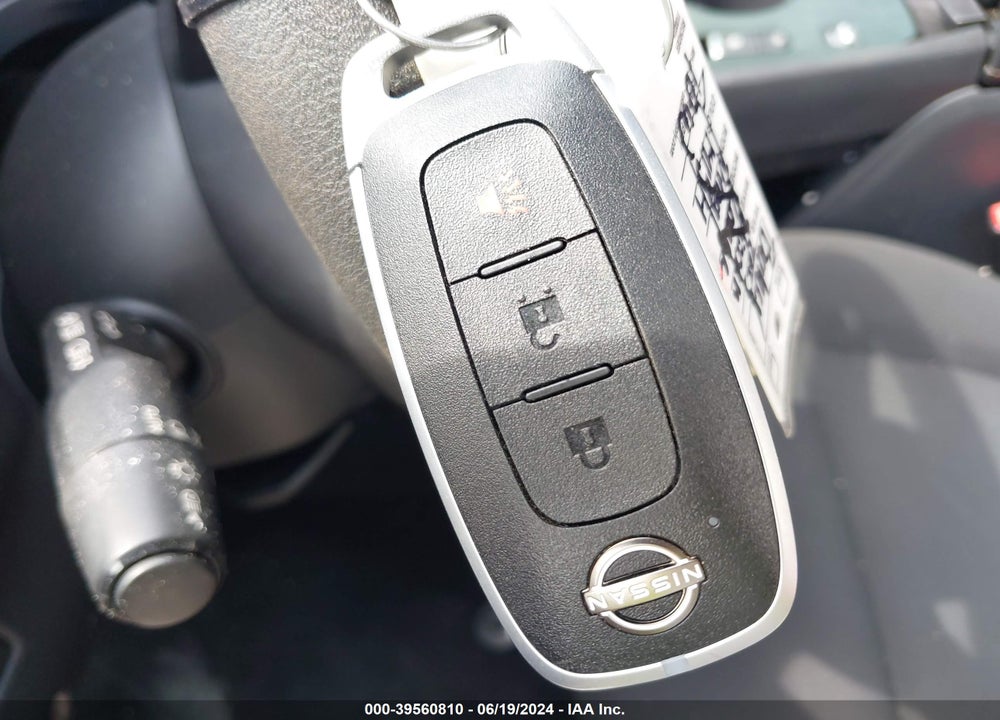2023 NISSAN ROGUE S FWD VIN: 5N1BT3AA8PC767558