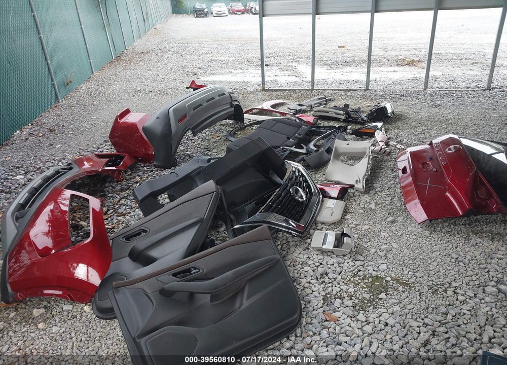 2023 NISSAN ROGUE S FWD VIN: 5N1BT3AA8PC767558