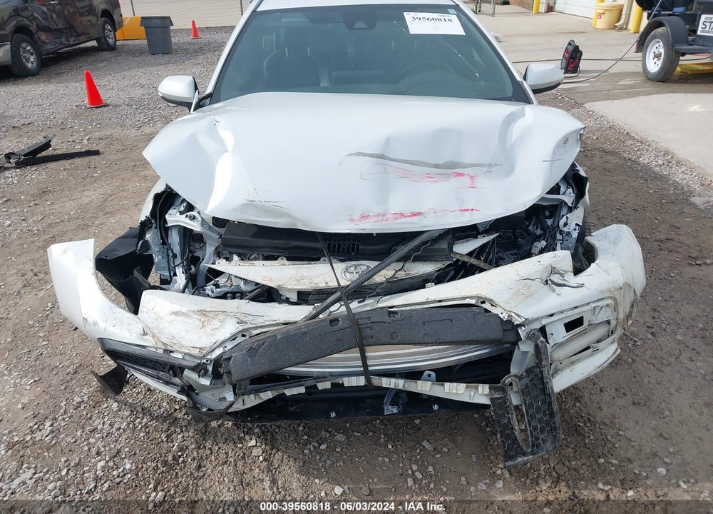 2022 TOYOTA COROLLA XSE VIN: 5YFT4MCEXNP131059
