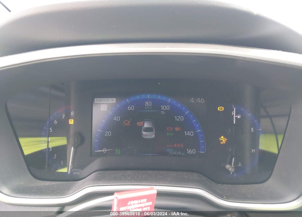 2022 TOYOTA COROLLA XSE VIN: 5YFT4MCEXNP131059