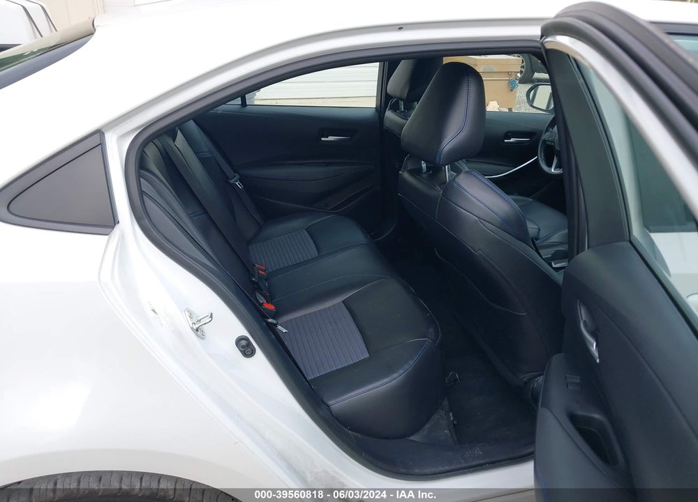 2022 TOYOTA COROLLA XSE VIN: 5YFT4MCEXNP131059
