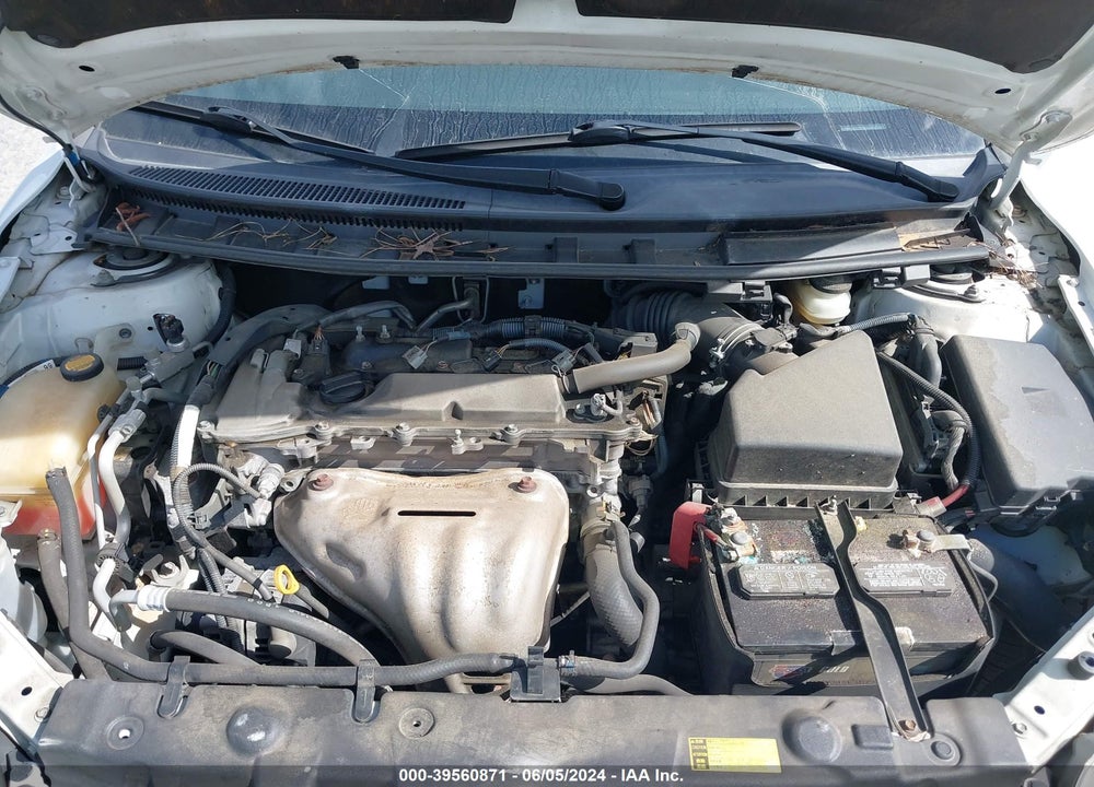 2012 SCION TC VIN: JTKJF5C70C3038316