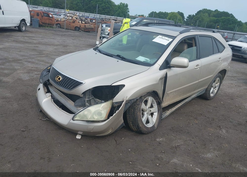 2004 LEXUS RX 330 VIN: JTJGA31UX40022413